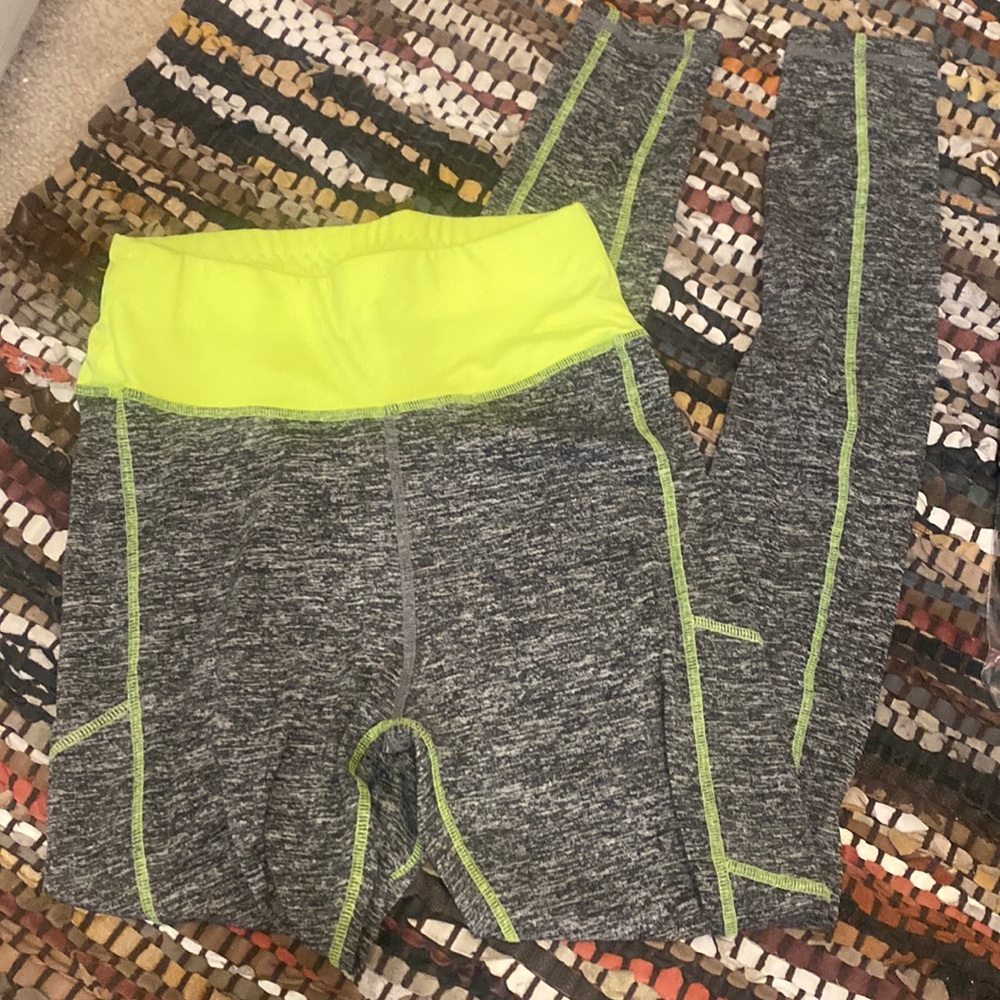 Workout leggings